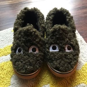 Toddler Boys Monster Slip On Sneakers- Cat & Jack